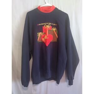 Vintage J Macinalally's  Pullover Sweatshirt / Sweater